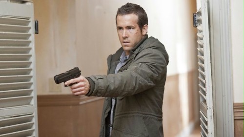 Ryan Reynolds odkryje życie na Marsie
