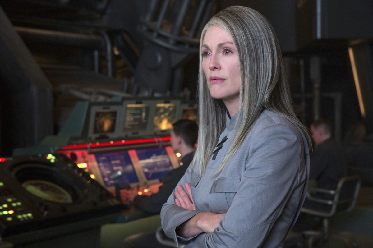 Julianne Moore wrogiem "Kingsmana"?