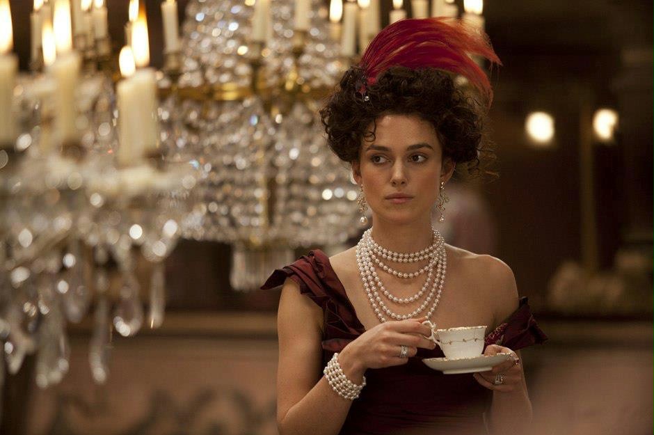 Keira Knightley zostanie carycą Rosji