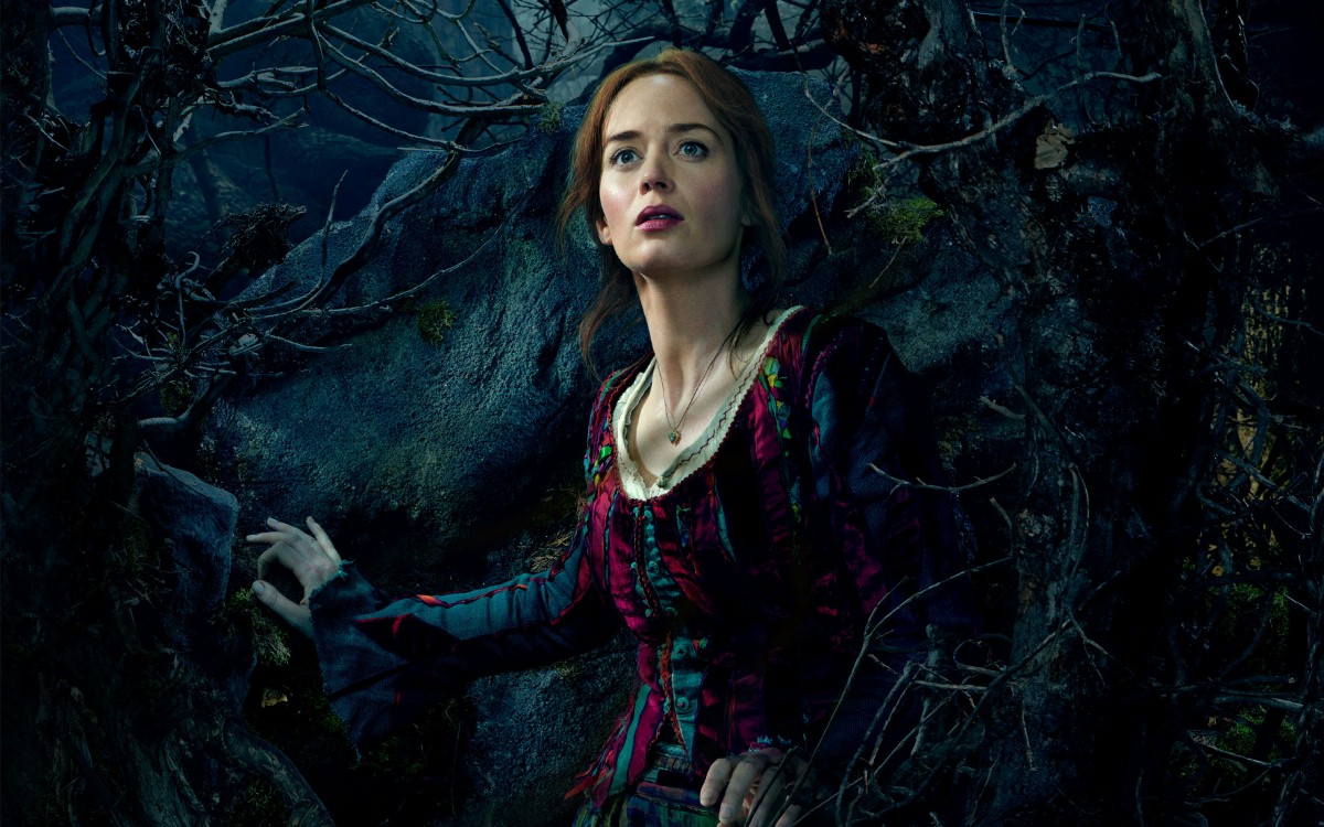Emily Blunt nową Mary Poppins?
