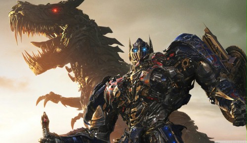 Wiemy, jakie miasta zostaną zdemolowane w "Transformers 5"