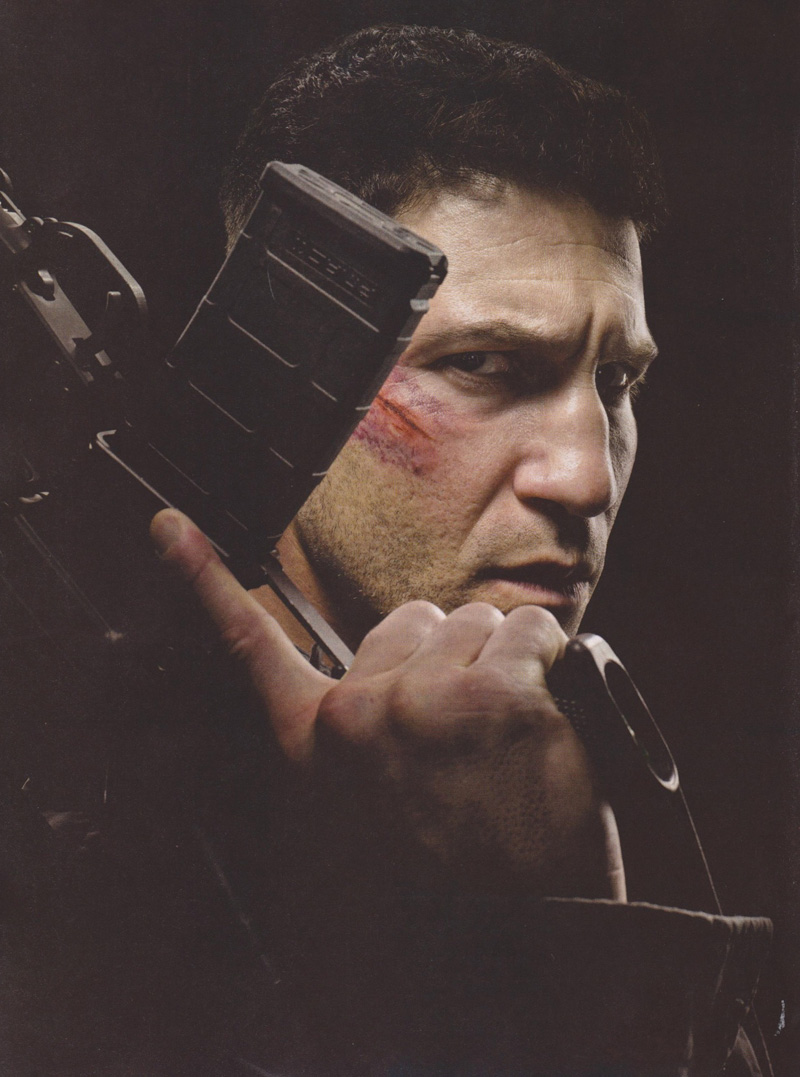 FOTO: Oto Punisher w "Daredevilu"