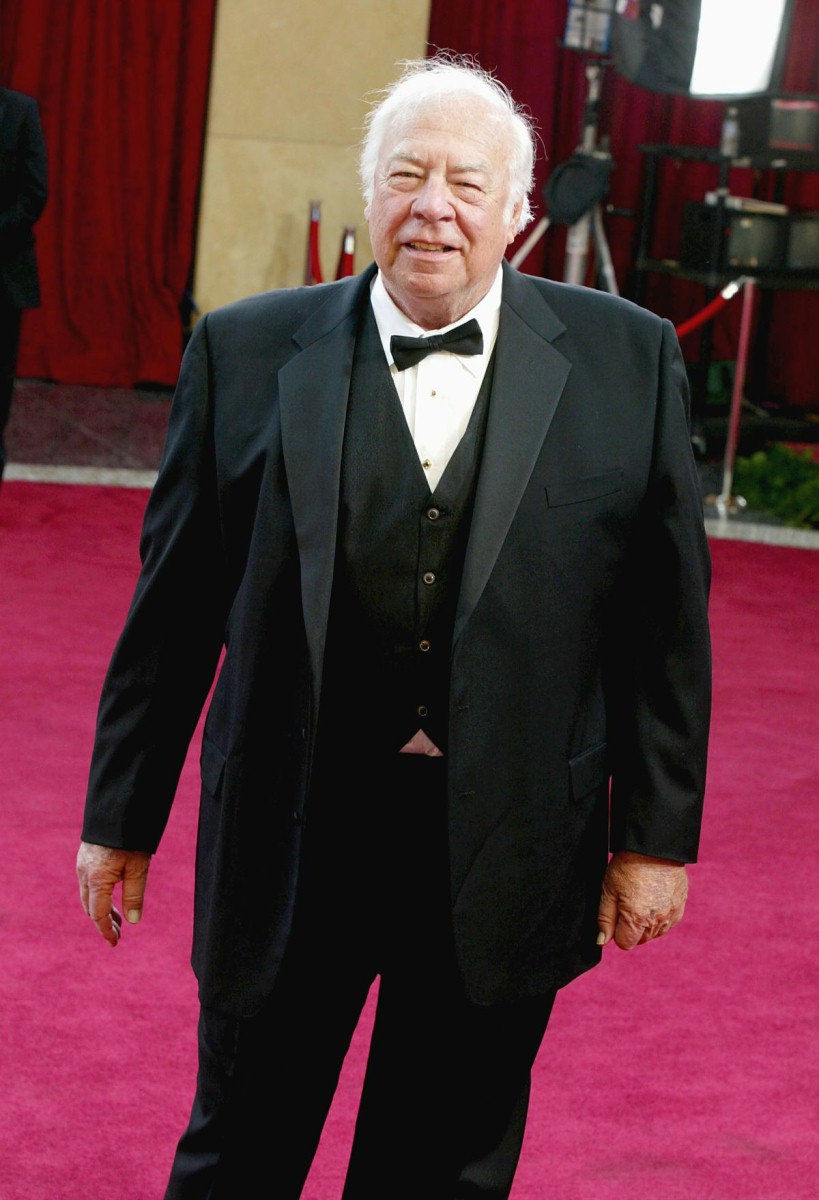 Odszedł aktor George Kennedy