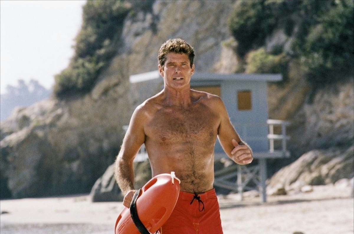 David Hasselhoff ponownie w szeregach "Słonecznego patrolu"