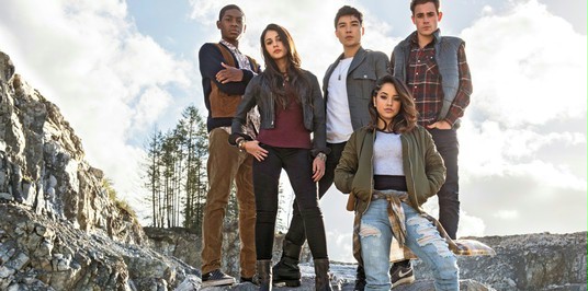 FOTO: Oto nowi Power Rangers