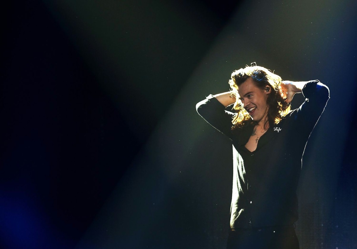 Harry Styles z One Direction w nowym filmie Christophera Nolana?