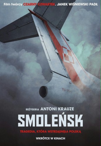 "Smoleńsk" z przesuniętą datą premiery