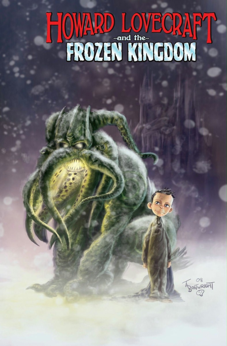 Perlman i Plummer w ekranizacji komiksu o H.P. Lovecrafcie