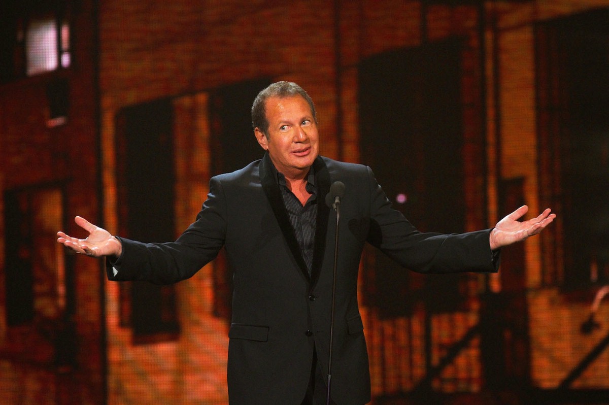 Garry Shandling nie żyje