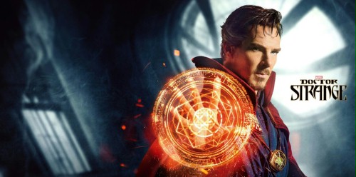 FOTO: Doktor Strange i jego nemezis w Nowym Jorku