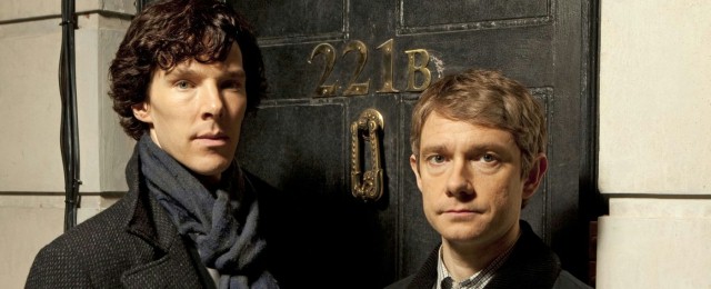 Ruszyły prace nad czwartym sezonem "Sherlocka"
