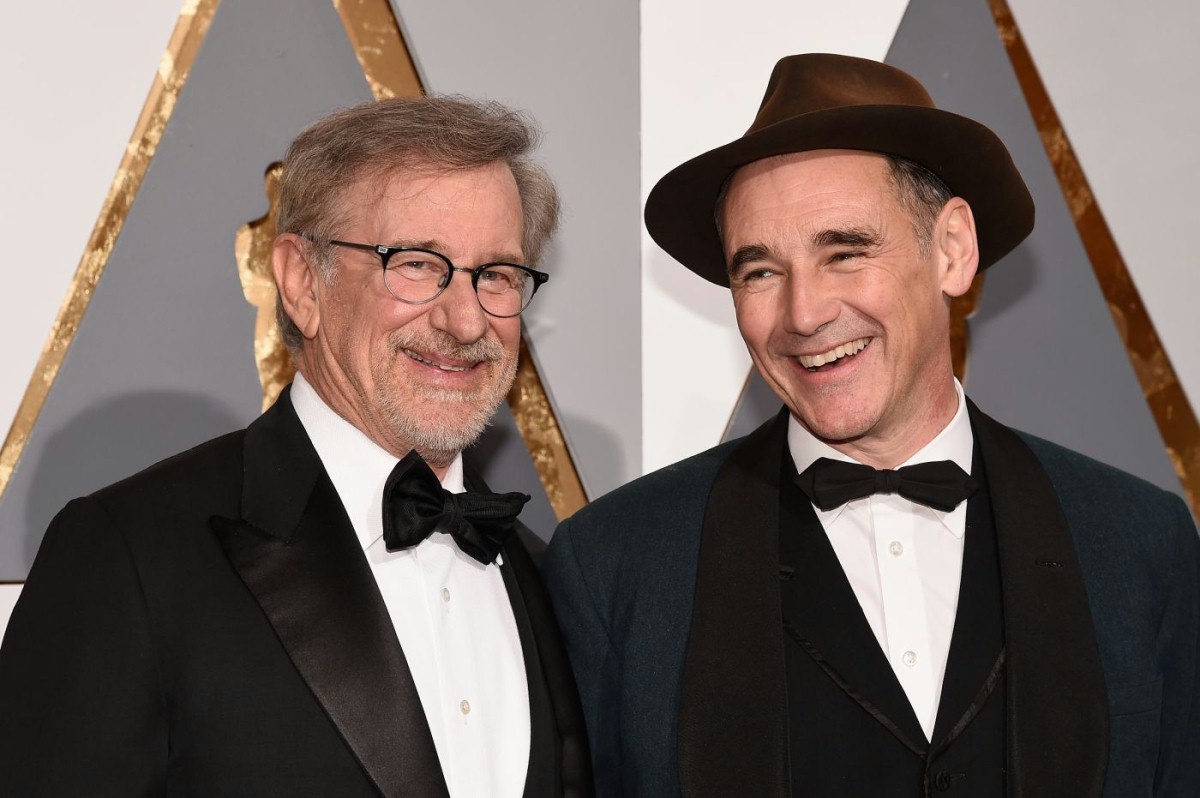 Mark Rylance w kolejnym filmie Stevena Spielberga