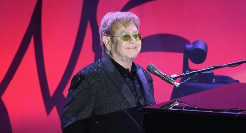 Elton John w szeregach "Kingsman"?