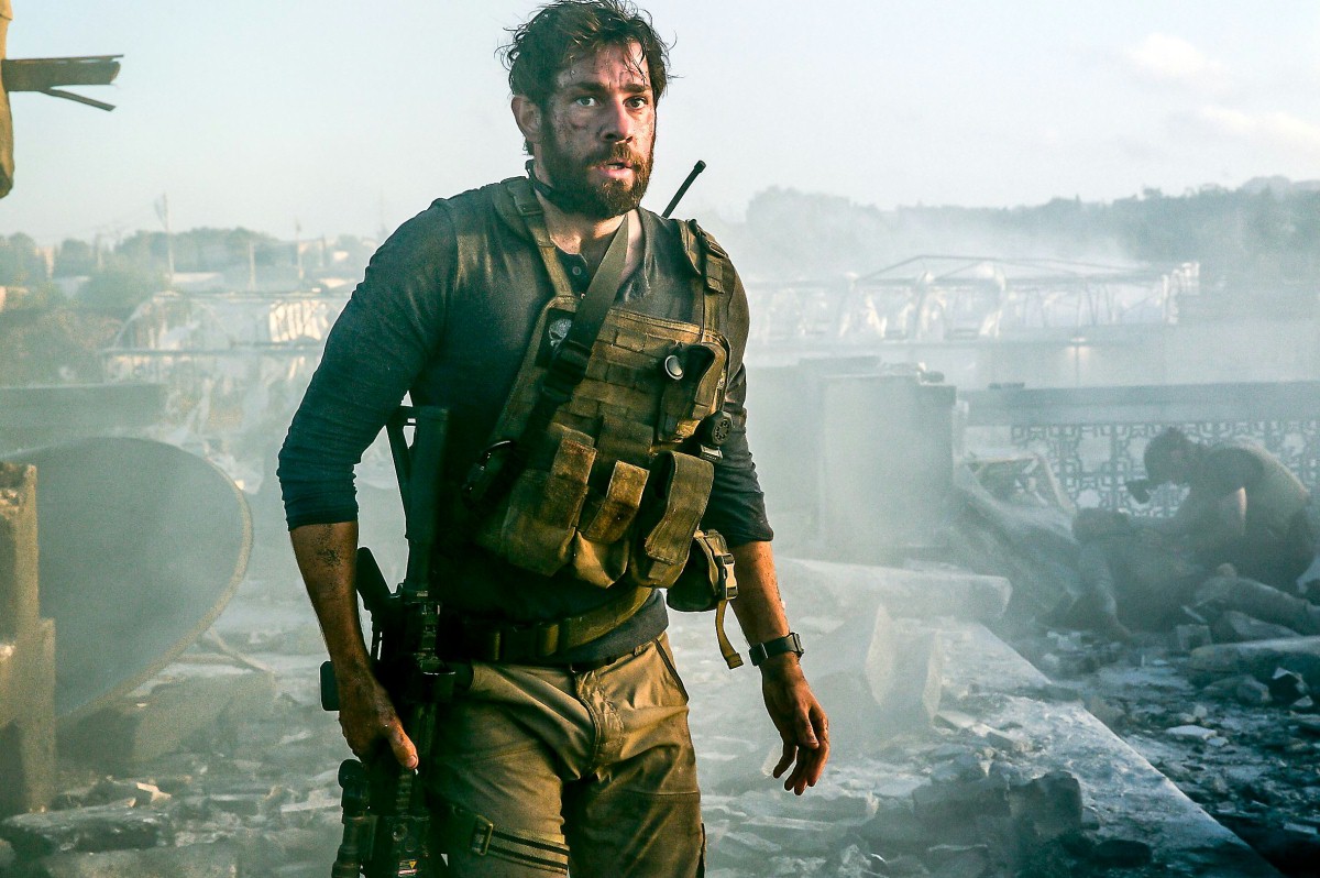 John Krasinski w kosmicznym dreszczowcu