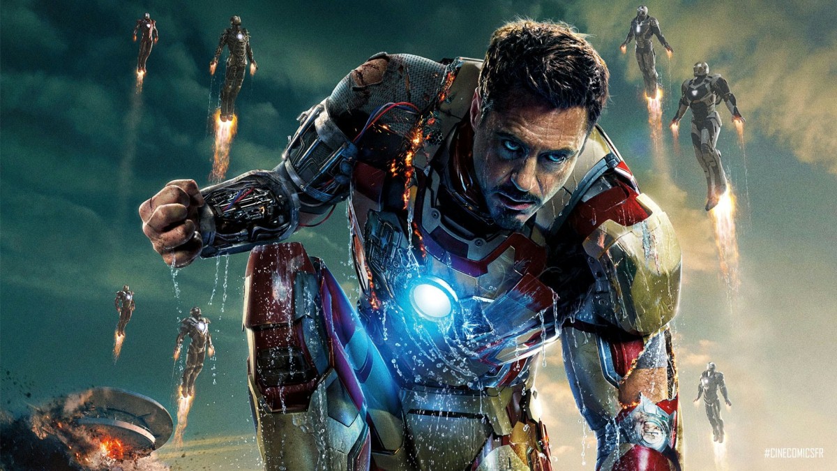 Nowy "Spider-Man" z Robertem Downeyem Jr., ale bez Michaela...