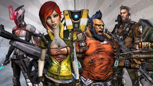 Ekranizacja "Borderlands" znalazła scenarzystę