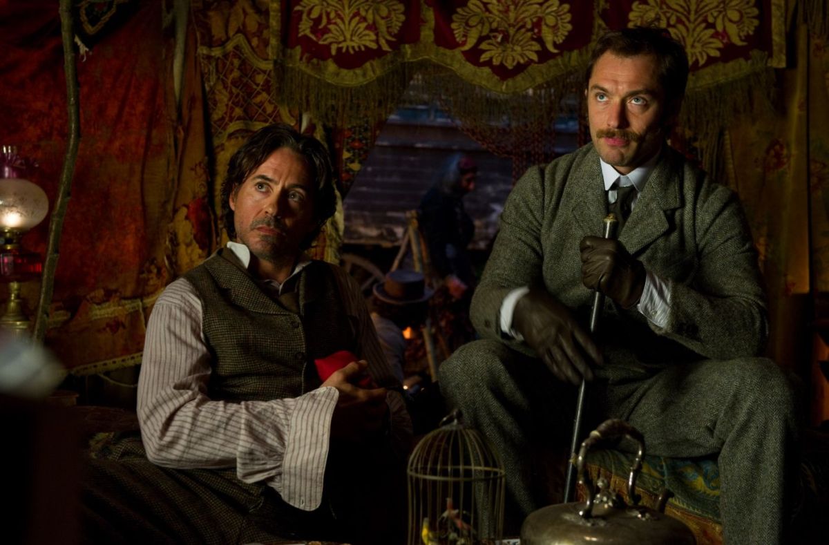 "Sherlock Holmes 3" ma nowego scenarzystę