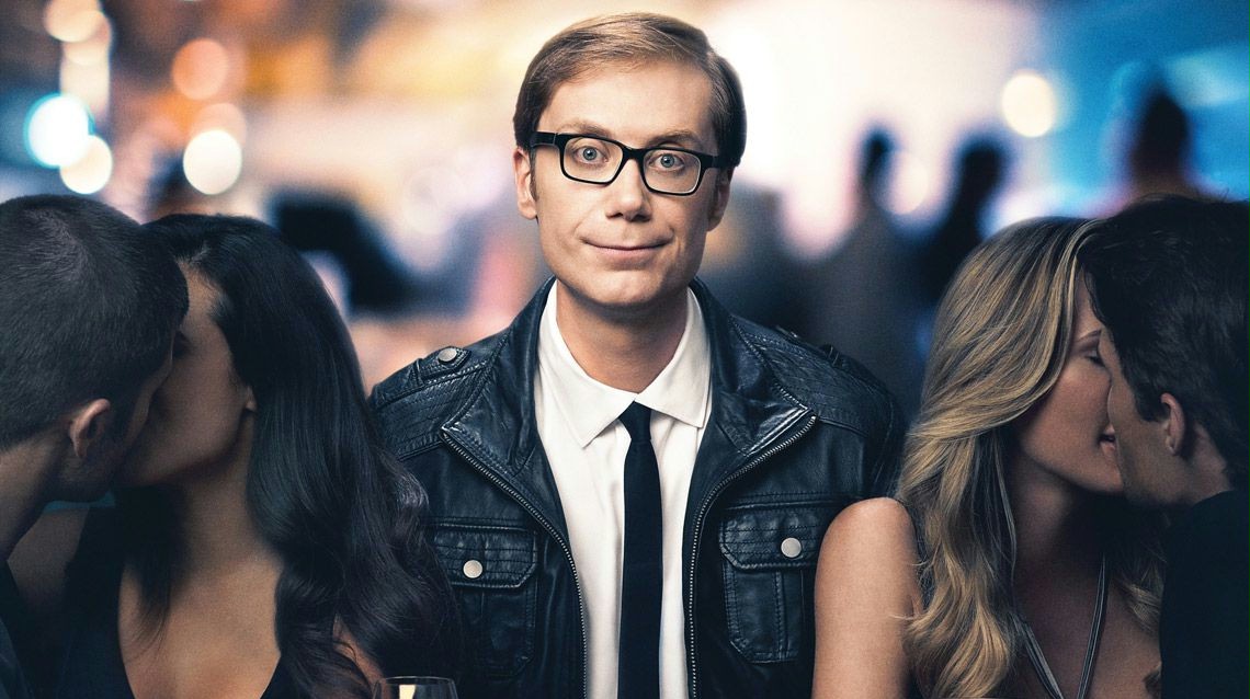 Stephen Merchant w trzecim "Wolverinie"