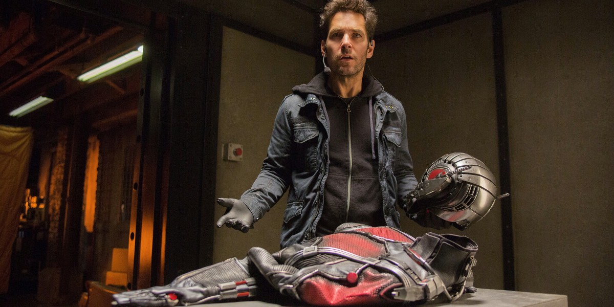 Ant-Man będzie grał w baseball i szpiegował