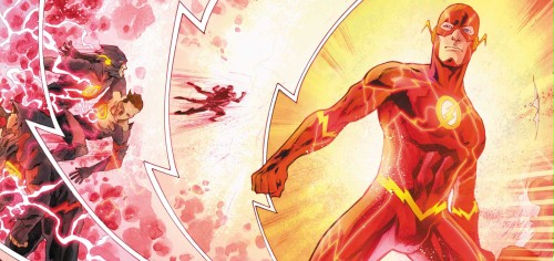 "The Flash" bez reżysera
