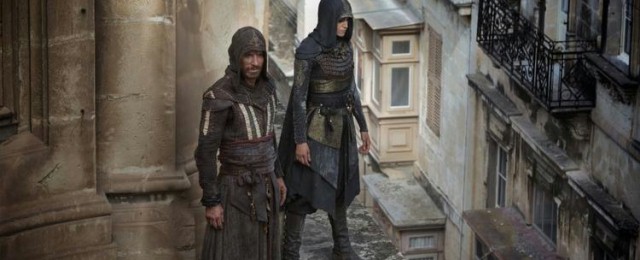 FOTO: Fassbender i Cotillard w ekranizacji "Assassin's Creed"
