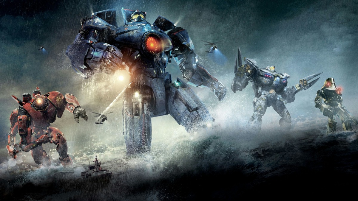FOTO: John Boyega już na planie "Pacific Rim: Maelstrom"