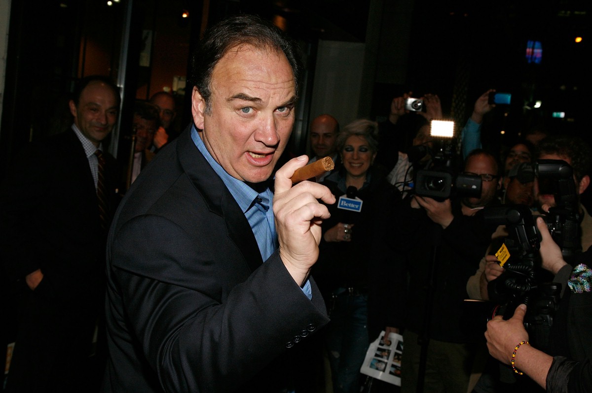 James Belushi ojcem handlarza narkotyk&oacute;w