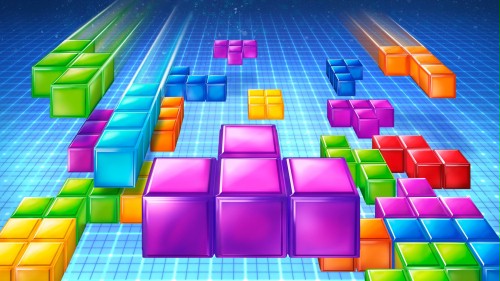 Ekranizacja "Tetris" to widowiskowy thriller science fiction
