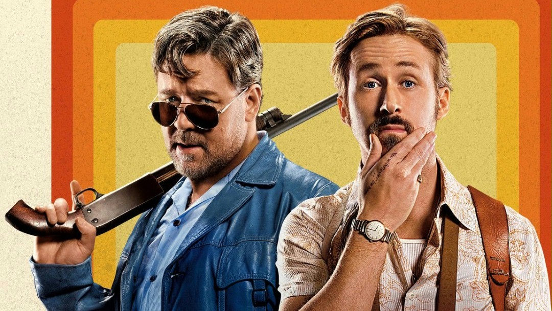 Filmweb poleca "Nice Guys. R&oacute;wnych gości"