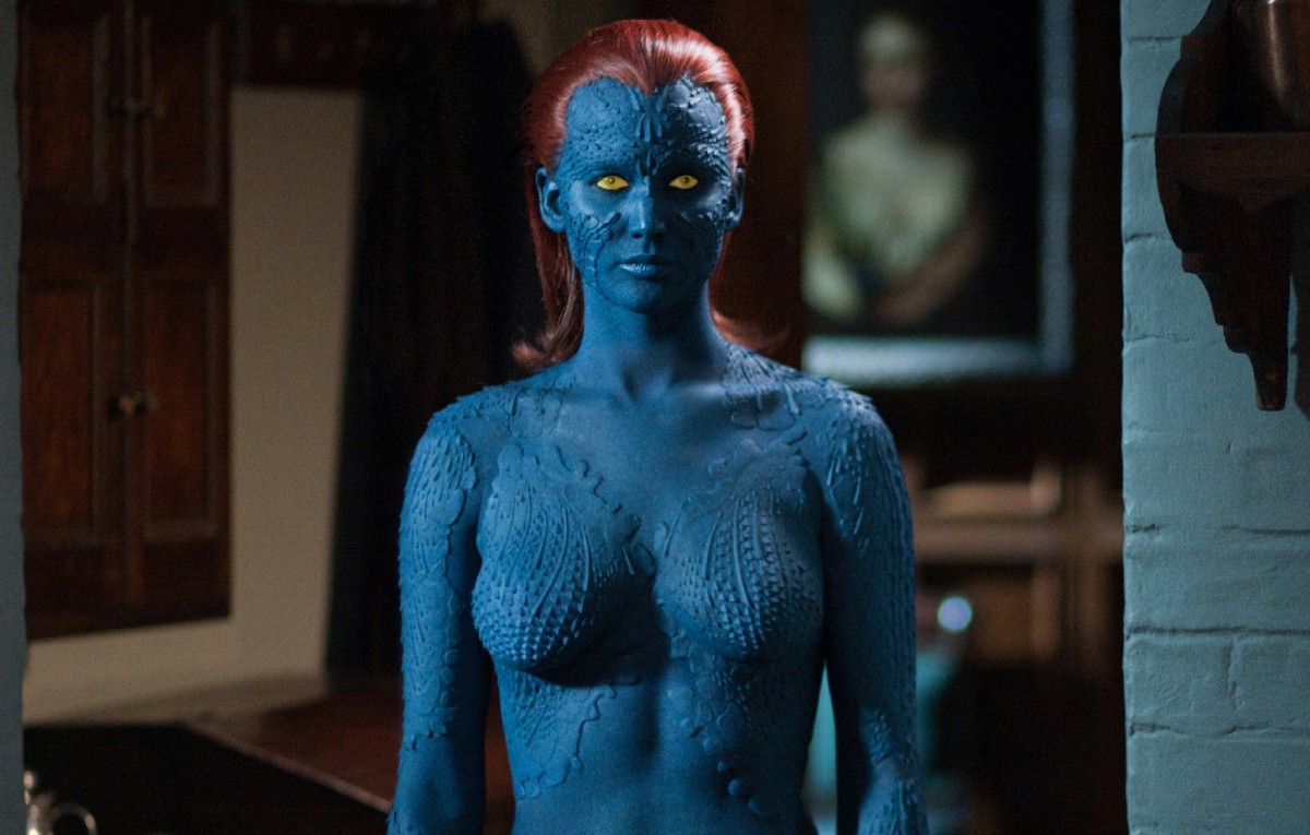 Jennifer Lawrence Zagra W Kolejnych X Men Tylko Wtedy Gdy Filmweb