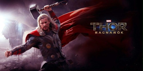 FOTO: Ragnarok nadchodzi