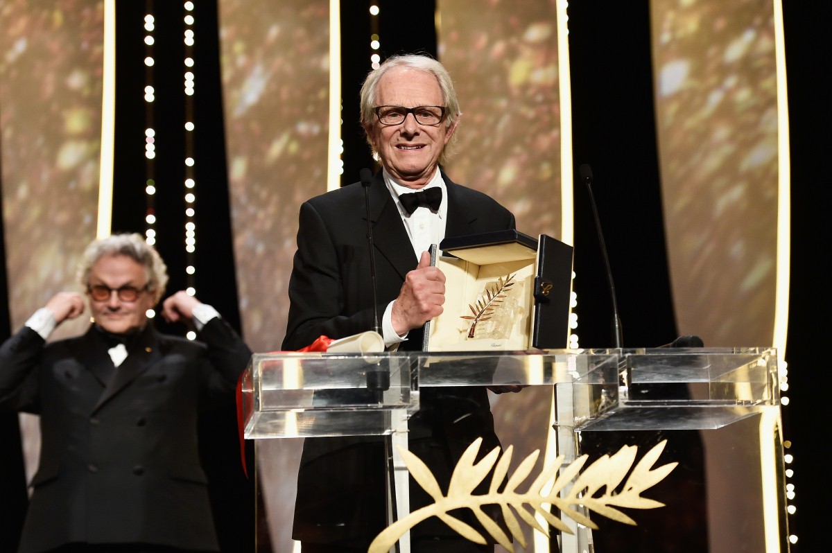 CANNES 2016: Złota Palma dla Kena Loacha