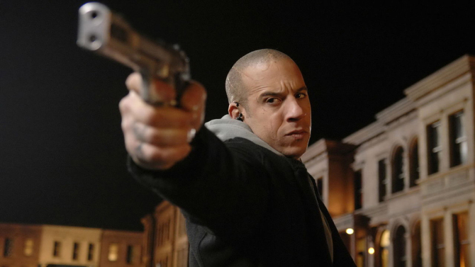FOTO: Vin Diesel świętuje zakończenie zdjęć do "xXx 3" podwodną...