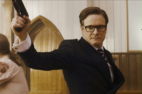 Colin Firth na pokładzie tonącego "Kurska"