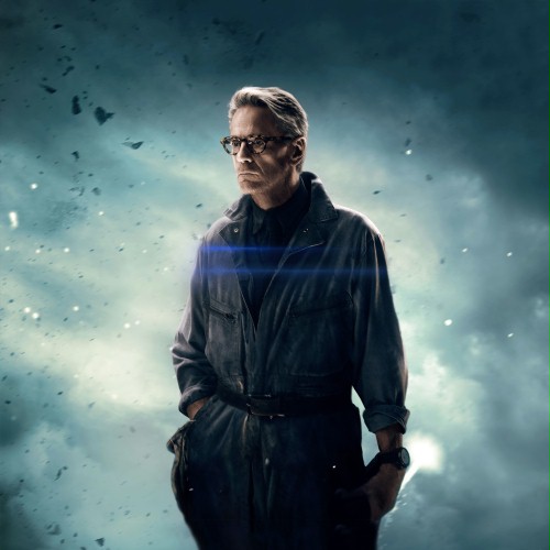 Jeremy Irons: krytycy słusznie zmiażdżyli "Batmana v Superman"