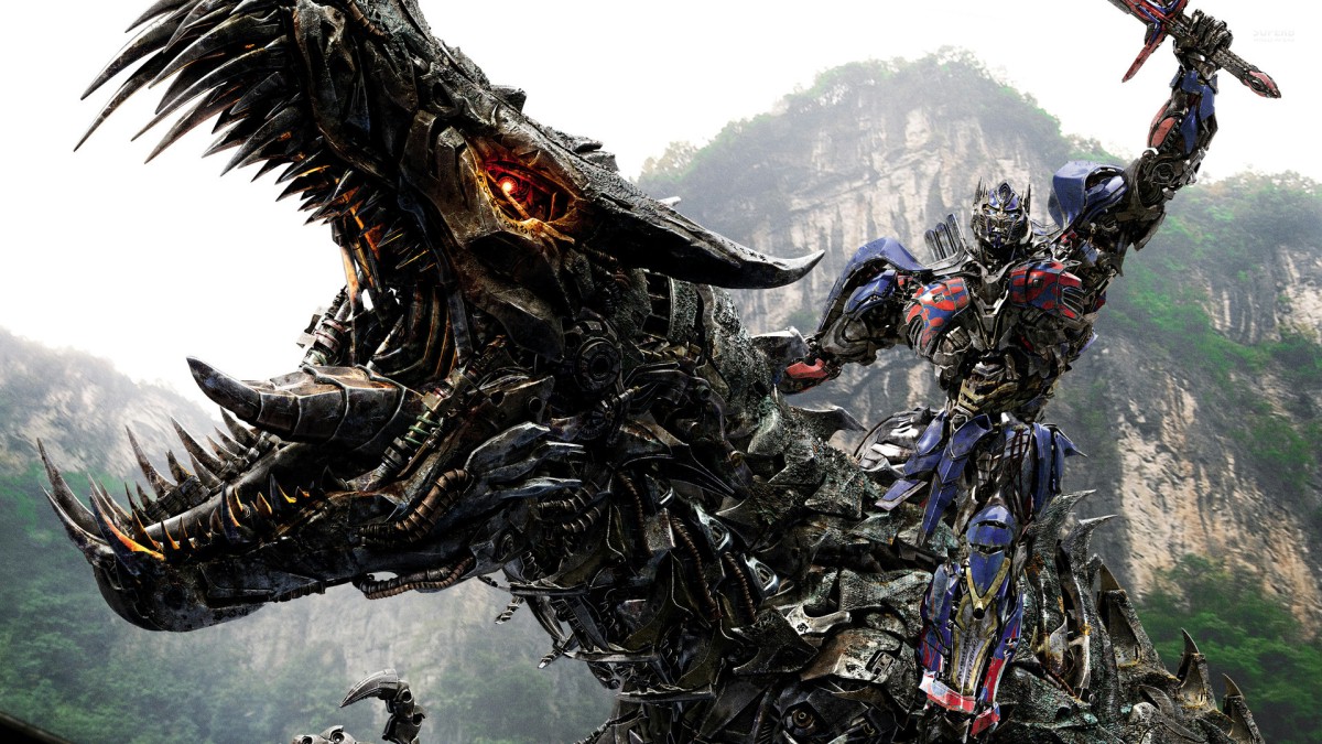 WIDEO: Teaser "Transformers: The Last Knight" zdradza tożsamość...