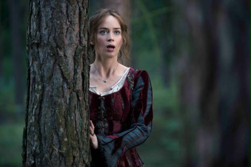 OFICJALNIE: Emily Blunt nową Mary Poppins