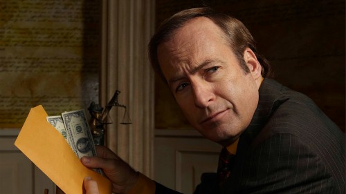 Gwiazdor "Better Call Saul" w biografii wybitnego dziennikarza