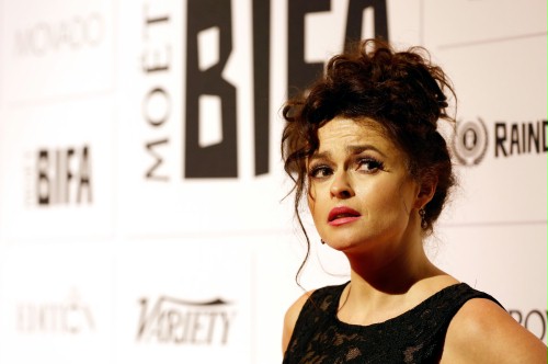 Helena Bonham Carter w żeńskiej wersji "Ocean's Eleven"