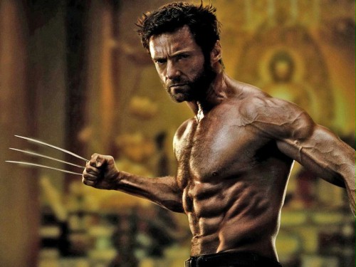 FOTO: Rosomak i profesor X na planie "Wolverine'a 3"