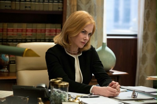 Nicole Kidman w drugim sezonie "Tajemnic Laketop"