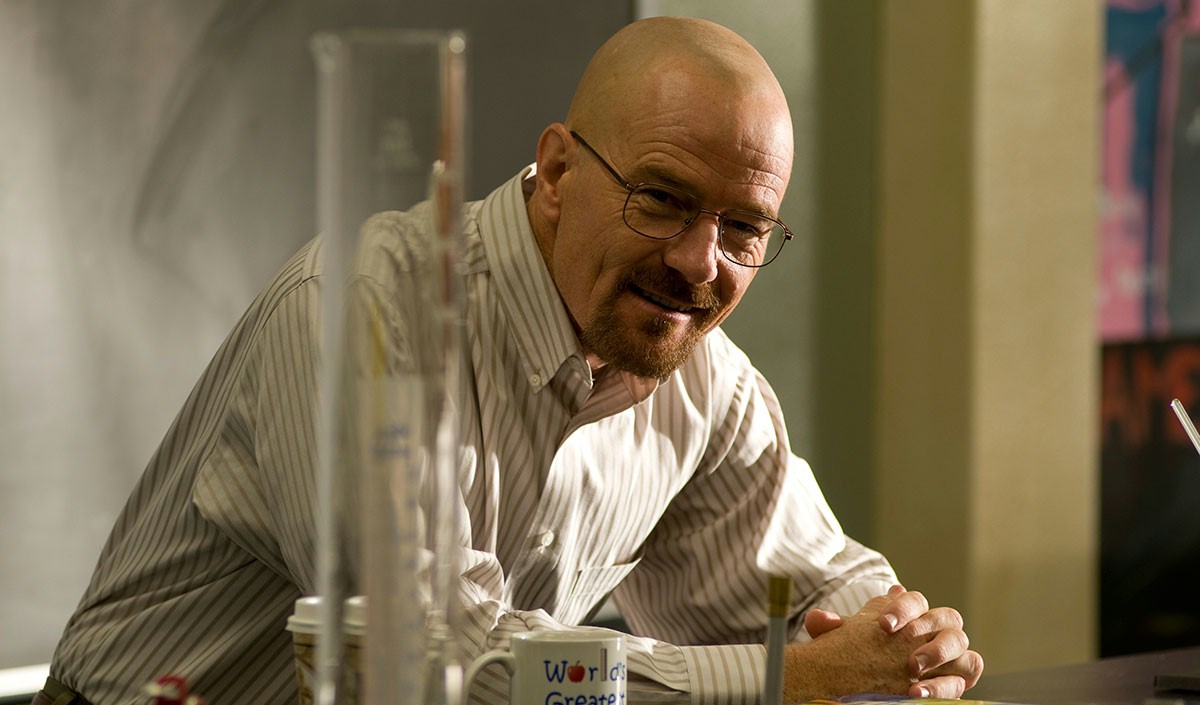 Bryan Cranston mentorem Power Rangers