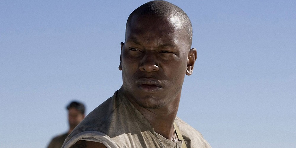 Tyrese Gibson ponownie spotka Transfomery