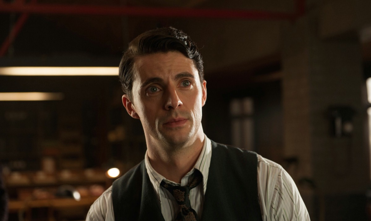 Matthew Goode weźmie udział w "Pikniku na skraju drogi"