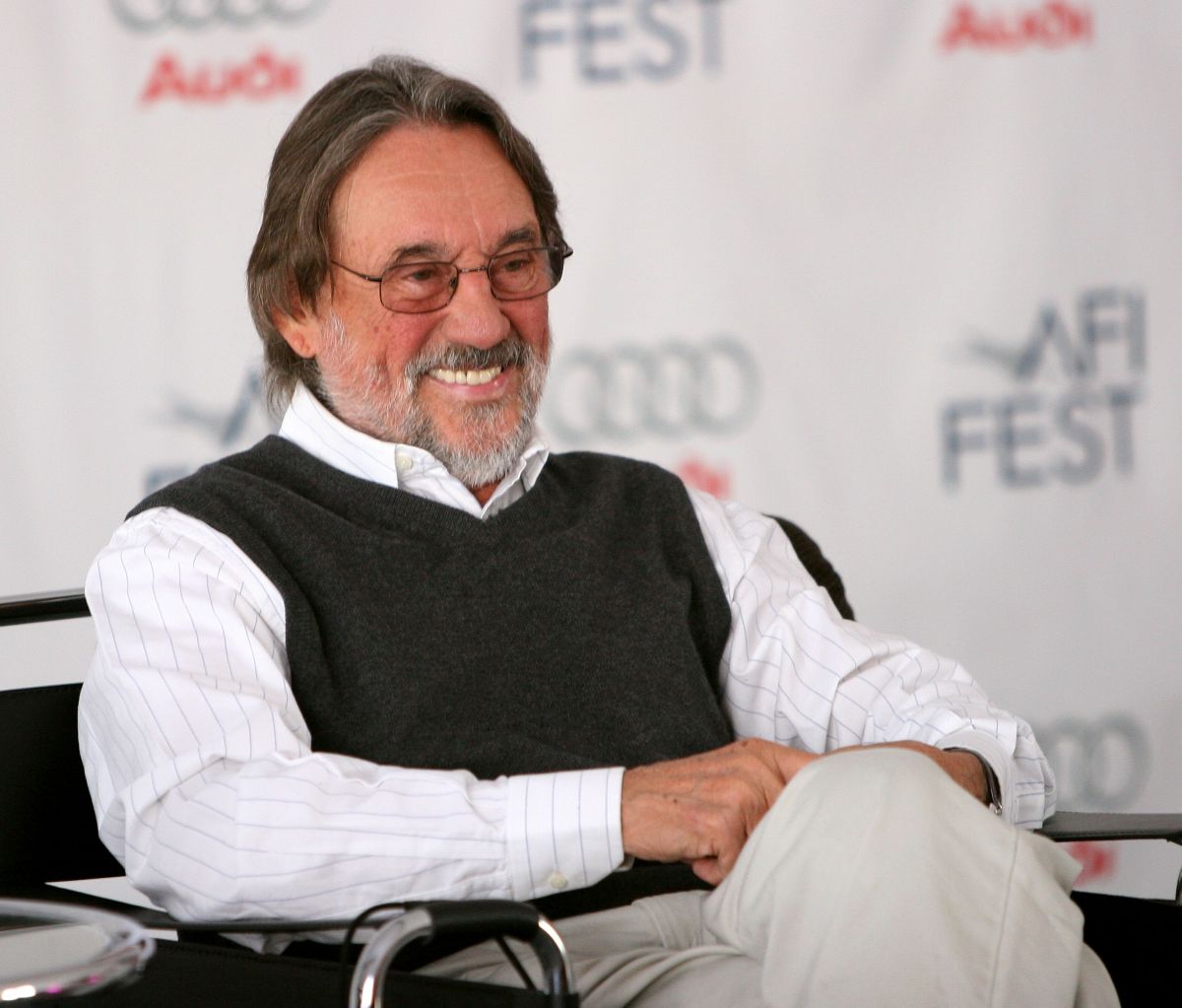 Zmarł Vilmos Zsigmond