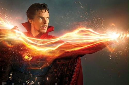 FOTO: Tutaj medytuje doktor Strange