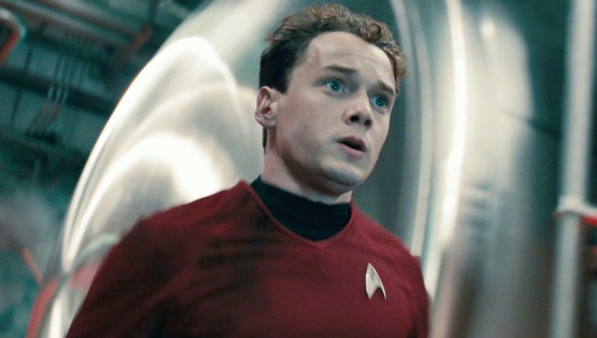 "Star Trek 4" bez Pavla Chekova
