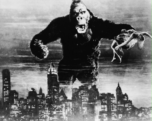 FOTO: Ruchomy plakat zapowiada zwiastun "Skull Island"