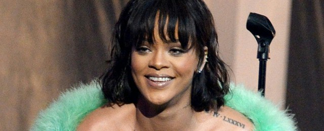 Rihanna gościem "Bates Motel"