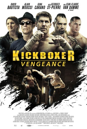 FOTO: Pora na zemstę. Zobaczcie plakat nowego "Kickboxera"